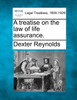 A treatise on the law of life assurance.