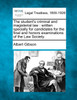 The student's criminal and magisterial law