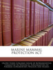 Marine Mammal Protection Act