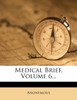 Medical Brief, Volume 6...