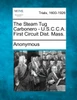 The Steam Tug Carbonero - U.S.C.C.A. First Circuit Dist. Mass.