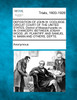 DEPOSITION OF JOHN W. COOLIDGE. CIRCUIT COURT OF THE UNITED STATES, District of Massachusetts vs. IN CHANCERY, BETWEEN JOSIAH WOOD, JR. PLAINTIFF, AND SAMUEL H. MANN AND OTHERS, DEFTS.