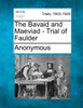 The Bavaid and Maeviad - Trial of Faulder