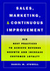 Sales, Marketing, and Continuous Improvement