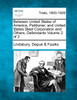 Between United States of America, Petitioner, and United States Steel Corporation and Others, Defendants Volume 2 of 2
