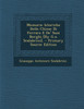 Memorie Istoriche Delle Chiese Di Ferrara E De' Suoi Borghi [By G.a. Scalabrini]. - Primary Source Edition