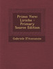 Primo Vere