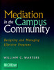Mediation in the Campus Community