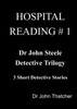 Dr. John Steele  Detective Trilogy