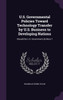 U.S. Governmental Policies Toward Technology Transfer by U.S. Business to Developing Nations