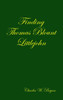 Finding Thomas Blount Littlejohn