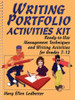 Writing Portfolio Activities Kit
