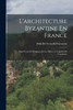 L'architecture Byzantine En France