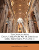 Tusculanarum Disputationum Ad M. Brutum Libri Quinque, Volume 1
