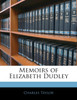 Memoirs of Elizabeth Dudley