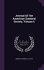 Journal Of The American Chemical Society, Volume 6
