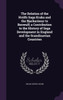 The Relation of the Hrólfs Saga Kraka and the Bjarkarimur to Beowulf; a Contribution to the History of Saga Development in England and the Scandinavian Countries