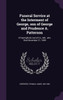 Funeral Service at the Interment of George, son of George and Prudence A. Patterson