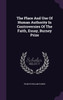 The Place And Use Of Human Authority In Controversies Of The Faith, Essay, Burney Prize