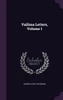 Vailima Letters, Volume 1