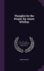 Thoughts for the People /by James M'killop