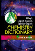 Wiley's English-Spanish, Spanish-English Chemistry Dictionary
