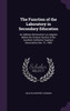 The Function of the Laboratory in Secondary Education