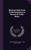 Memoria Della Parte Civile Resistente Al Ricorso Di Tullio Murri