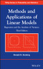 Methods and Applications of Linear Models