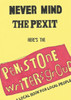 Never Mind the Pexit