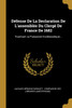 Défense De La Declaration De L'assemblée Du Clergé De France De 1682