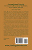 Greenup County, Kentucky, Naturalizations, Revolutionary War Pensions, Lunacy Inquests, 1804-1902