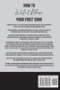 How To Write & Release Your First Song