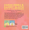 Zarah Zebra and Sammy Sloth Build Something