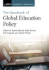 Handbook of Global Education Policy