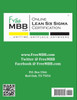 STEPS TO COMPLETE a Lean Six Sigma Project