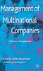 Management of Multinational Companies