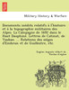 Documents inédits relatifs à l'histoire et à la topographie militaires des Alpes. La Campagne de 1692 dans le Haut Dauphiné. Lettres de Catinat, de Vauban. ... Relations des siéges d'Embrun et de Guillestre, etc.