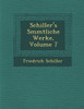 Schiller's S�mmtliche Werke, Volume 7