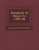 Elisabeth Et Henri Iv
