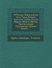 Officium Rakoczianum Sive Varia Pietatis Exercitia Cultui Divino Magnae Matris Mariae, Sanctorumque Patronorum Honori Debita......