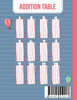 Kindergarten Workbook Math Addition