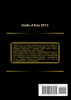 Giallo d'arte 2013
