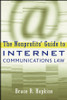 The Nonprofits' Guide to Internet Communications Law