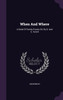 When And Where