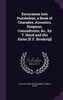 Excursions Into Puzzledom, a Book of Charades, Acrostics, Enigmas, Conundrums, &c., by T. Hood and His Sister [F.F. Broderip]