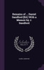 Remains of ... Daniel Sandford [Ed.] With a Memoir by J. Sandford