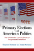 Primary Elections and American Politics