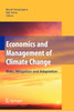 Economics and Management of Climate Change