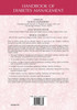 Handbook of Diabetes Management